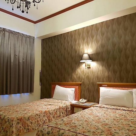 Heping  凱鑫山莊 Kai Xin Hotel מראה חיצוני תמונה