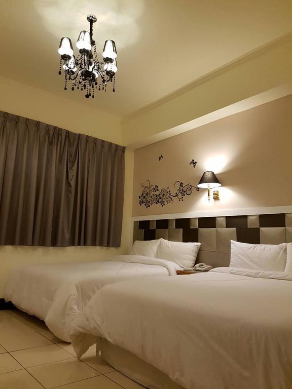 Heping  凱鑫山莊 Kai Xin Hotel מראה חיצוני תמונה