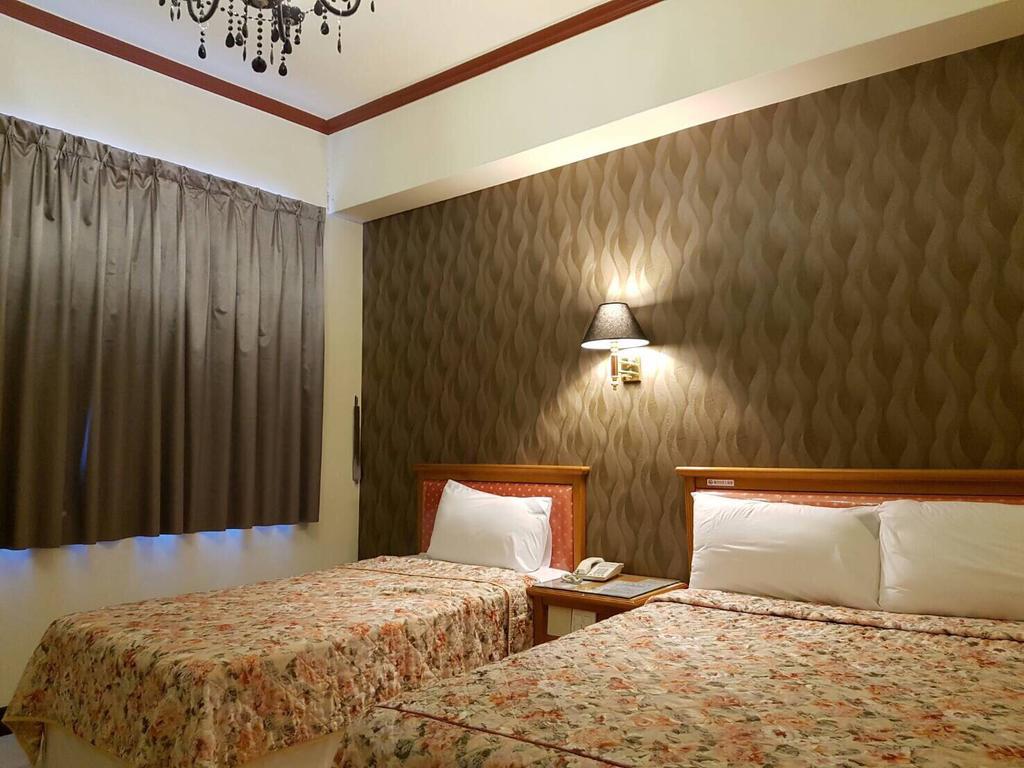 Heping  凱鑫山莊 Kai Xin Hotel מראה חיצוני תמונה